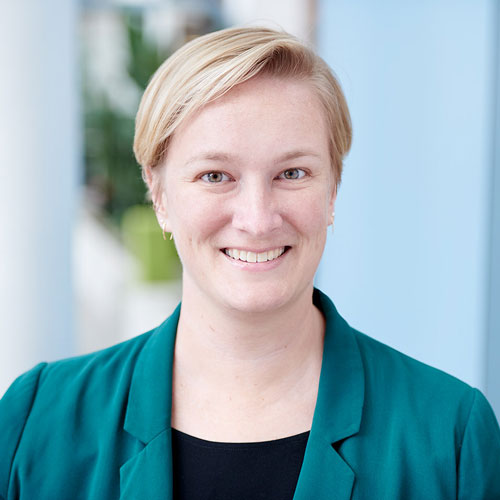 Kathryn Golden, MEng, MBA