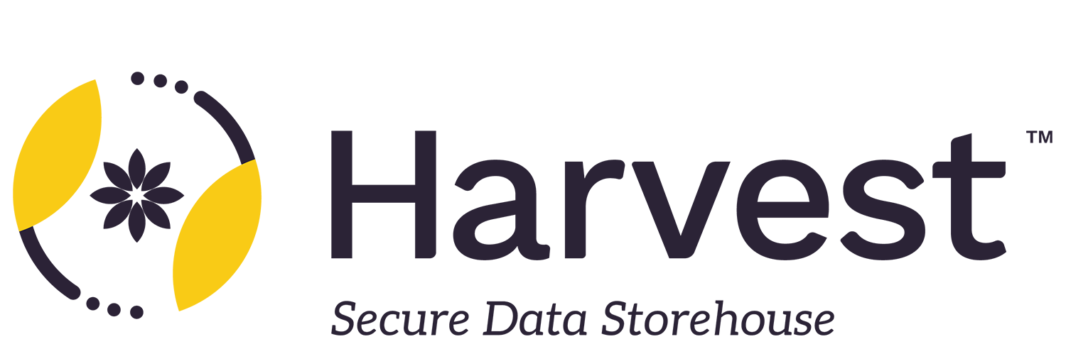 Harvest™: Secure data storehouse