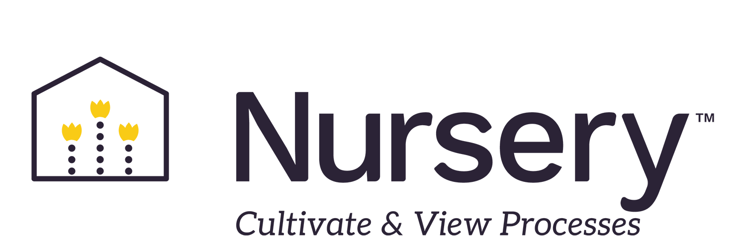 Nursery™: Cultivate and view processes